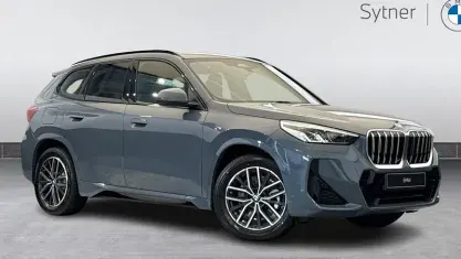 New BMW X1 M Sport 245 HP (180 kW) 2026 SUV