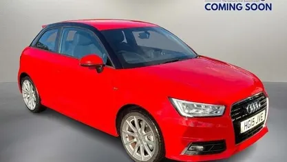 Used 2017 Audi A1 Sportback S-Line Hatchback | £10,950 (Fair price)