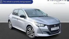 Used 2023 Peugeot 208 Allure+ Hatchback | £14,210 (Fair price)