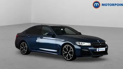 Used BMW 530e M Sport 292 HP (214 kW) 2023 Sedan