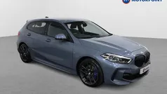 Blue Used 2023 BMW 118 M Sport Hatchback | £24,549 (Fair price)