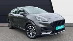 Used 2023 Ford Puma ST-Line SUV | £16,490 (Good price)