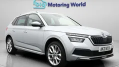 Used 2021 Skoda Kamiq SE L SUV | £16,000 (Fair price)