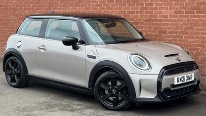Usado Mini Cooper S Classic 178 CV (130 kW) 2022 Utilitario