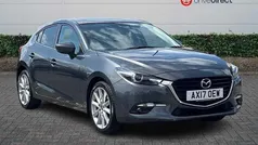 Used 2014 Mazda 3 Inclusive Hatchback | £10,200 (Fair price)