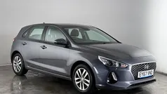 Used 2018 Hyundai i30 SE Hatchback | £8,800 (Fair price)