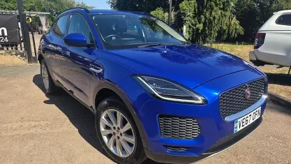 Used Jaguar E-Pace 179 HP (131 kW) 2020 SUV