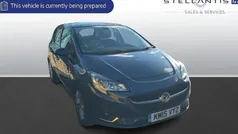 Used 2017 Vauxhall Corsa Hatchback | £6,978 (Fair price)