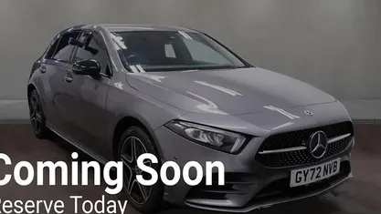 Used 2022 Mercedes A250 Executive Hatchback | £21,199 (Fair price)