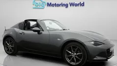 Used 2018 Mazda MX5 Inclusive Cabriolet | £15,000 (Fair price)