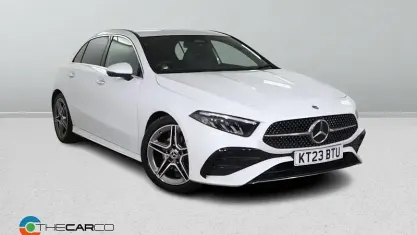 Used Mercedes A200 Executive 163 HP (119 kW) 2026 Hatchback