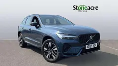 Blue Used 2025 Volvo XC60 Plus SUV | £43,995 (Fair price)