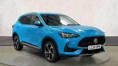 Blue Used 2023 MG HS Trophy SUV | £18,190 (Fair price)