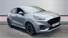 Used 2022 Ford Puma ST-Line X SUV | £16,695 (Fair price)