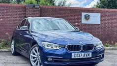 Used 2018 BMW 318 Sport Line Sedan | £10,499 (Super price)