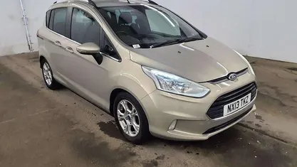 Used Ford B-MAX Zetec 75 HP (55 kW) 2015 MPV