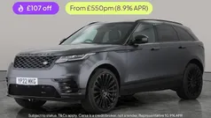 Used 2022 Land Rover Range Rover Velar S SUV | £33,375 (Fair price)
