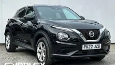 Used 2023 Nissan Juke N-Connecta SUV | £14,450 (Fair price)