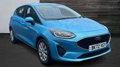 Used 2022 Ford Fiesta Trend Hatchback | £12,499 (Good price)