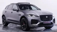Grey Used 2022 Jaguar F-Pace R-Dynamic SUV | £31,850 (Fair price)