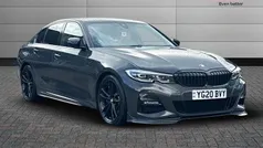 Used 2020 BMW 330 M Sport Sedan | £23,000 (Fair price)