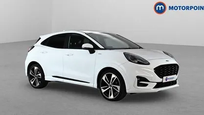 Used Ford Puma ST-Line X 125 HP (91 kW) 2023 SUV