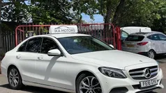 Mercedes C220