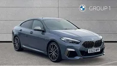 Grey Used 2023 BMW M235 Comfort Edition Coupe | £30,804 (Fair price)
