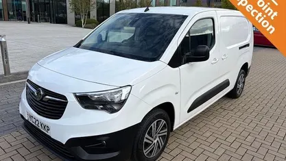 Used 2022 Vauxhall Combo S MPV | £11,290 (Fair price)