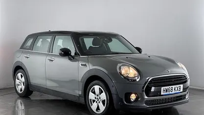 Used 2018 Mini Cooper Clubman Classic Estate | £14,600 (Fair price)