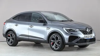 Used Renault Arkana R.S. 143 HP (105 kW) 2022 SUV