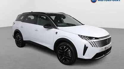 Used Peugeot 5008 GTi 145 HP (106 kW) 2025 SUV