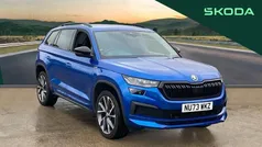 Other Used 2023 Skoda Kodiaq SportLine SUV | £32,462 (Fair price)