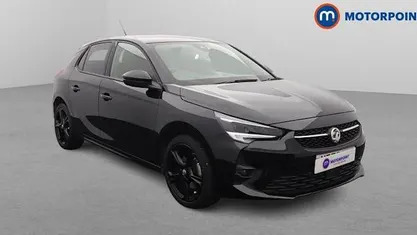 Black Used 2023 Vauxhall Corsa Hatchback | £14,049 (Fair price)