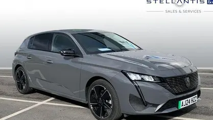 Used Peugeot e-308 Allure 114 kW (156 HP) 2025 Hatchback