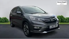 Used 2018 Honda CR-V EX SUV | £16,293 (Fair price)