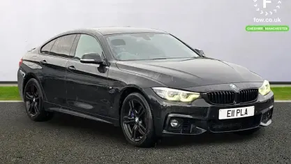 Begagnad BMW 435 M Sport 313 HK (230 kW) 2020 Sportkupé