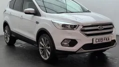 Used 2019 Ford Kuga Titanium X SUV | £12,000 (Fair price)