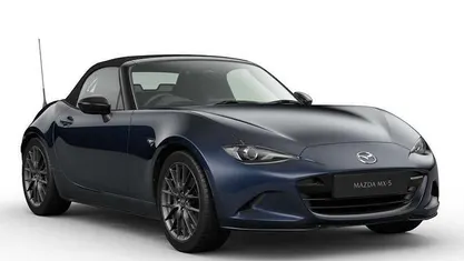 New Mazda MX5 Homura-Line 184 HP (135 kW) 2026 Cabriolet