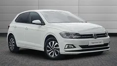 White Used 2021 VW Polo Active Hatchback | £15,750 (Fair price)