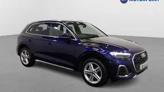 Used 2024 Audi Q5 S-Line SUV | £28,699 (Super price)