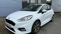 Used 2020 Ford Fiesta ST-Line Hatchback | £11,250 (Fair price)