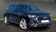 Used 2021 Audi Q3 S-Line SUV | £19,000 (Good price)