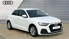 White Used 2023 Audi A1 Design Hatchback | £18,499 (Fair price)