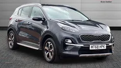 Used 2019 Kia Sportage 2 SUV | £13,585 (Fair price)