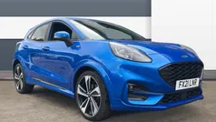 Used 2023 Ford Puma ST-Line X Hatchback | £13,509 (Fair price)