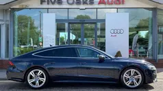 Used 2020 Audi A7 S-Line Hatchback | £29,890 (Fair price)