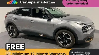Used 2023 Citroën C4 PureTech SUV | £11,697 (Super price)