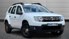 Used 2017 Dacia Duster Ambiance SUV | £5,795 (Good price)