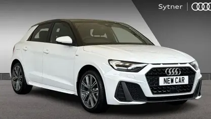 New Audi A1 Sportback S-Line 116 HP (85 kW) 2026 Hatchback